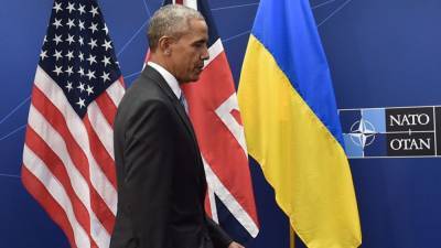 Болтон заявил, что Обама был готов смириться с присоединением Крыма к России