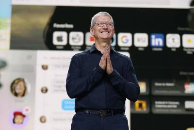 Apple попрощалась с процессорами Intel и превратила iPhone в Android