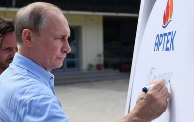 Киевский эксперт: Путин дал «вечную клятву» не отдавать Крым