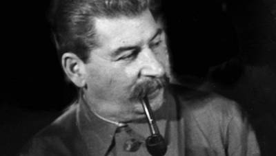 Сталин "убил" пенсионера в Москве