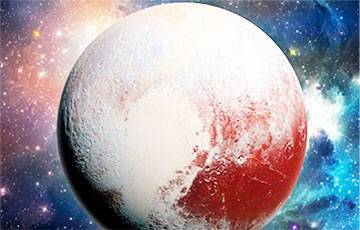 Ученые раскрыли тайну жидкого океана на Плутоне