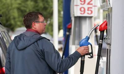 Петрозаводчане пожаловались на перебои с 95-м бензином