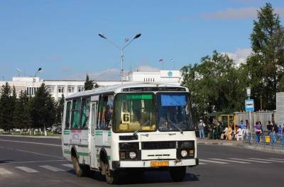 В столице Тувы остановили весь общественный транспорт из-за роста числа заболевших коронавирусом