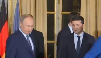 Зеленский рвется на встречу с Путиным, несмотря на карантин: "Мы должны..."