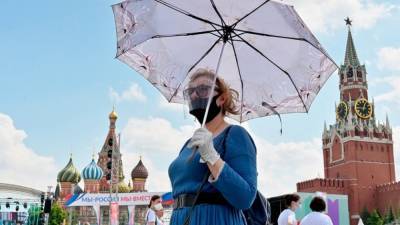 В Москве начался новый этап снятия ограничений по коронавирусу