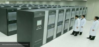 Японский суперкомпьютер Fugaku стал самым быстрым в мире