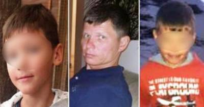 Названы версии гибели двух детей, пропавших с отцом осенью в Уфе