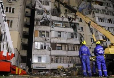 Взрыв дома в Киеве: число жертв выросло до пяти