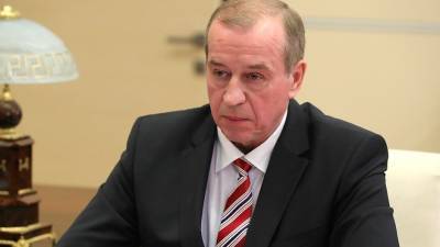 Иркутский экс-губернатор Левченко просит Путина дать ему участвовать в выборах