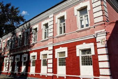 В Воронеже уничтожили старинный дом со 120-летней историей