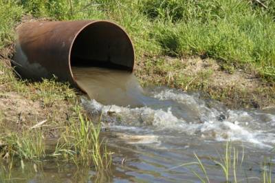 Не промышленность: назван главный источник загрязнения водоемов в Украине