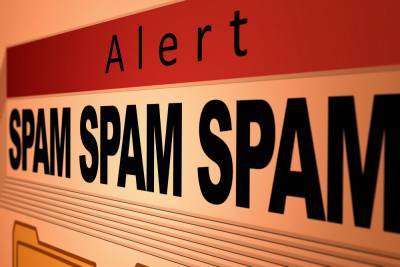ВРУ приняла за основу законопроект об электронных коммуникациях, который предусматривает штраф за рассылку спам-сообщений без согласия абонентов