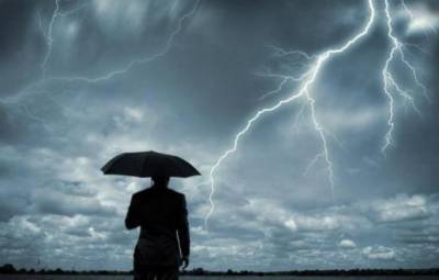 Дожди и грозы: синоптики предупредили об ухудшении погоды в Украине