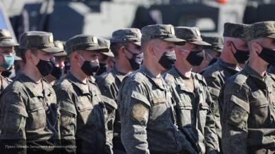 Военные в Волгограде досрочно проголосуют по поправкам к Конституции РФ по месту службы
