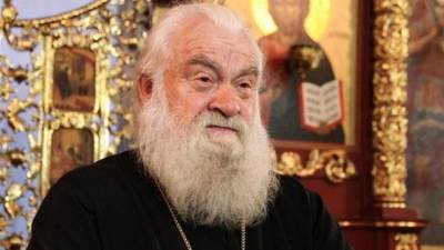 Умер Черкасский митрополит УПЦ (МП) Софроний, который выступал за автокефалию