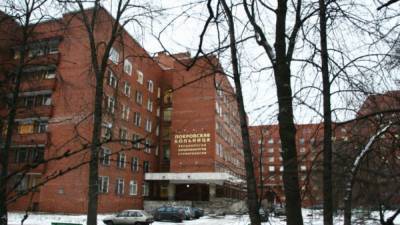 Больница, где главврач получила Героя Труда, была очагом заражения