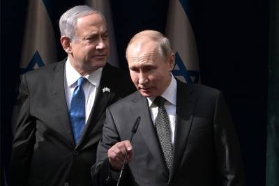 Нетаньяху на Парад Победы в Москве не приедет из-за проблем в Израиле