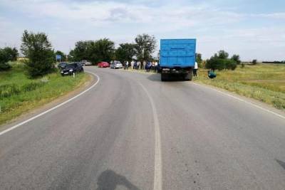 Пенсионерка погибла в ДТП на трассе в Ростовской области