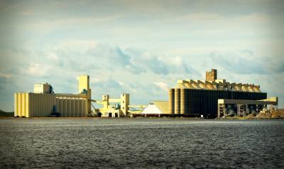 Власти Ленобласти: создание терминала на берегу Финского залива требует экоэкспертизы