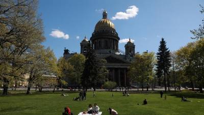 За год городские музеи Петербурга посетили более 8 млн человек