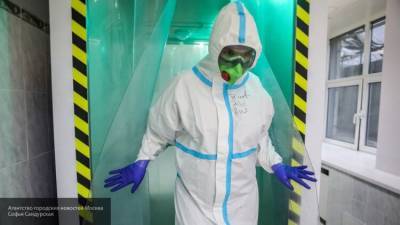 Медики выявили 7 425 новых случаев коронавируса в РФ за сутки