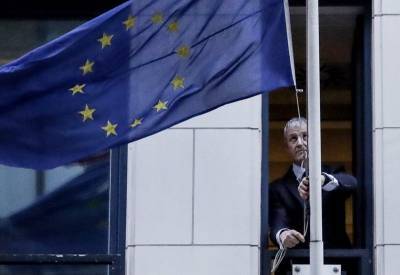 «ЕС и евро были навязаны сверху» — новейшая итальянская партия анонсировала Italexit