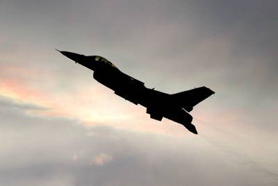 Десятки американских F-16 перебрасывают из Германии в Польшу