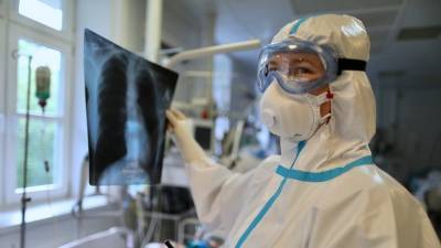 За сутки в России умерли 153 человека с коронавирусом