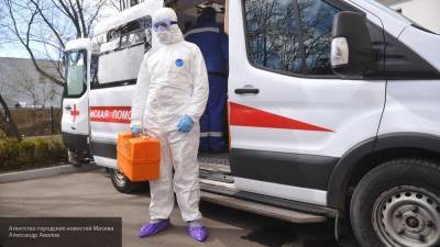 Оперштаб сообщил о 7425 новых случаях коронавируса в России