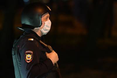 Охранники устроили перестрелку в российском городе