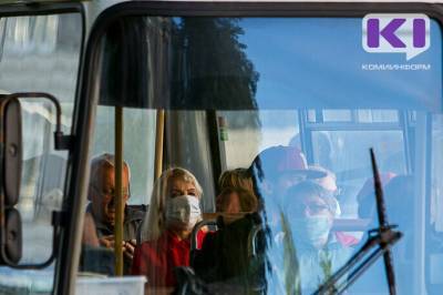 В Коми возобновлено автобусное сообщение по маршруту № 569 "Уръёль – Сыктывкар"