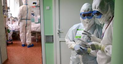 Обновлены данные по зараженным коронавирусом в Москве