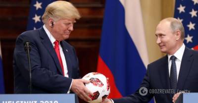 Болтон назвал отношения Путина и Трампа загадкой | Мир | OBOZREVATEL