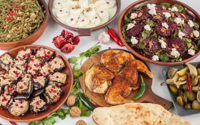 Грузинская традиционная кухня вновь попала в центр внимания мировых СМИ