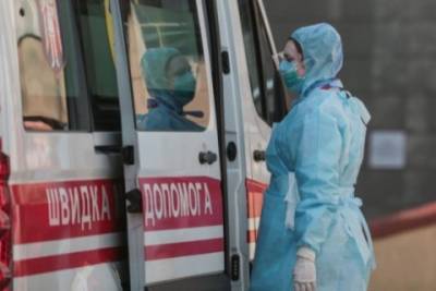 В Киеве за сутки 61 новый случай коронавируса