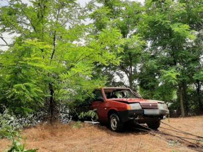 Автомобиль утопили в реке: в Херсонской области нашли убитым 57-летнего фермера
