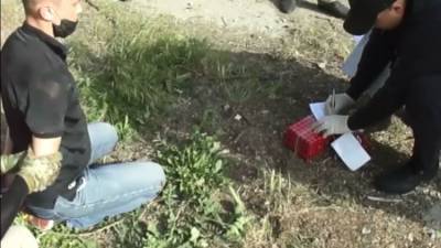 В Крыму у жителя приграничного с Украиной района изъяли оружие