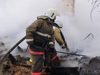 Жительнице Орловской области не удалось взыскать с МЧС ущерб от пожара