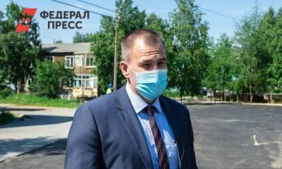 Глава Сургутского района Андрей Трубецкой вернулся к работе после контакта с больными коронавирусом