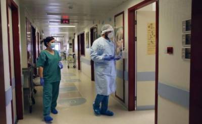 В больницах Кипра — ни одного больного коронавирусом