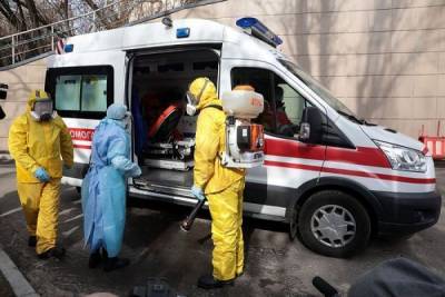 На Украине сохраняется высокий рост заболеваемости коронавирусом