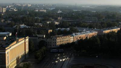 Власти Великого Новгорода отменили военный парад