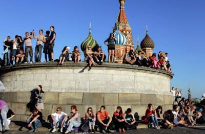 В Москве открываются фитнес-клубы, рестораны и турагентства