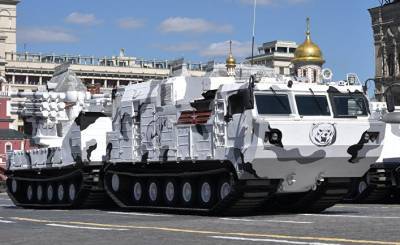 Завеса тайны приоткрыта: новейшую российскую систему «Панцирь» могут показать на военном параде (Жэньминь жибао, Китай)
