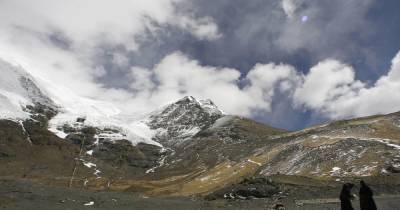 Во льдах Тибета заложена “мина” из 28 неизвестных науке вирусов
