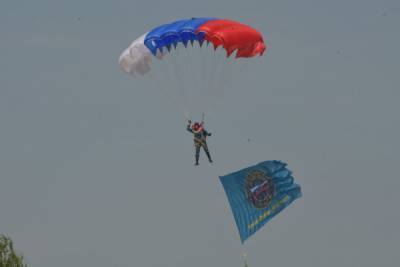 Российскому спецназу пообещали уникальные парашюты