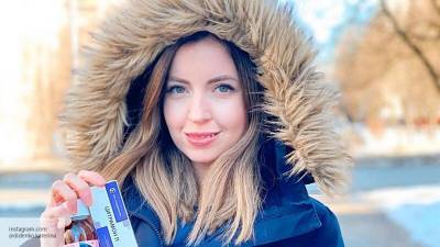 Инстаблогер Екатерина Диденко прогулялась по улице без одежды