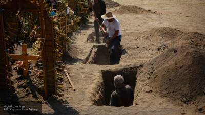 Жюри оценит навыки жителей Омска по быстрому выкапыванию могил