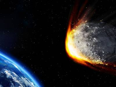 Опасный астероид дважды пересечет орбиту Земли – NASA
