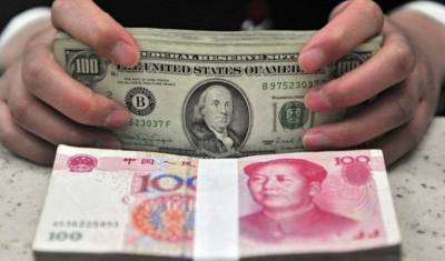 Китай намерен приготовиться к отключению от долларовой платежной системы